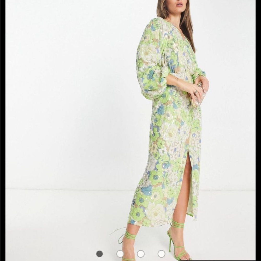 Asos limited edition dress.